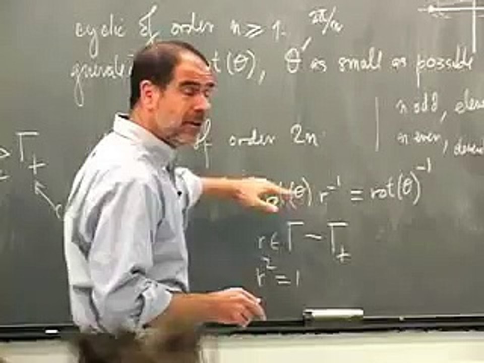 Lec 16  Abstract Algebra