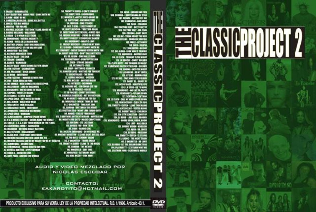 Classic Project Vol.2