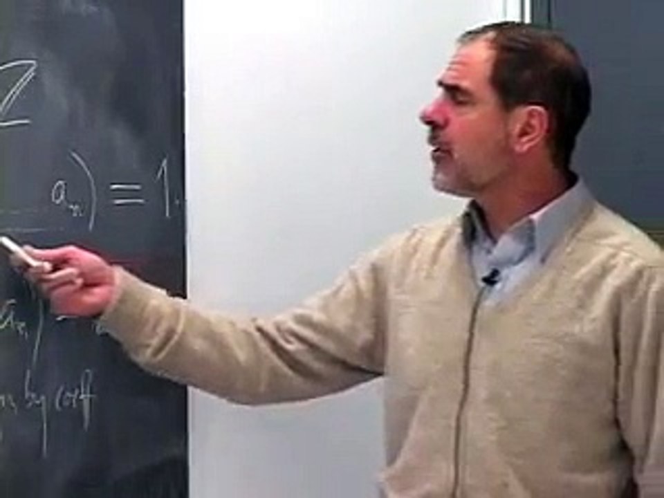 Lec 31  Abstract Algebra