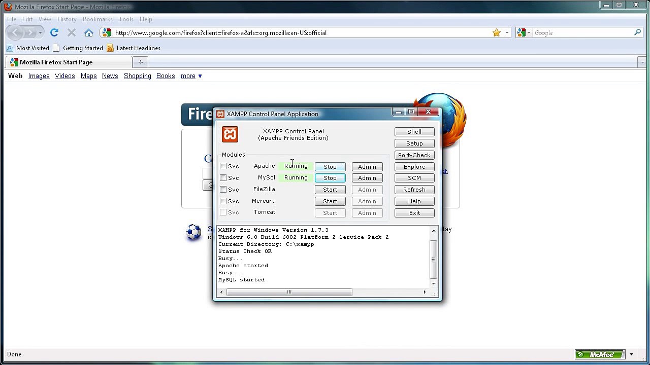 PHP--MySQL--Tutorial-Create--a--Database--and--Table--i--n--phpMyAdmin