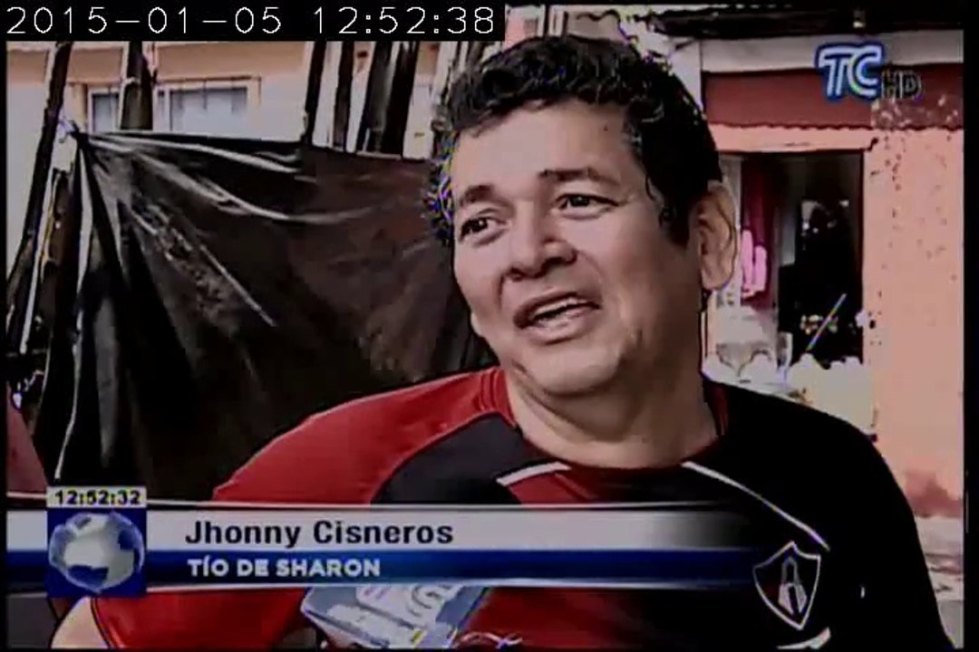 Familiares Sharon Durán