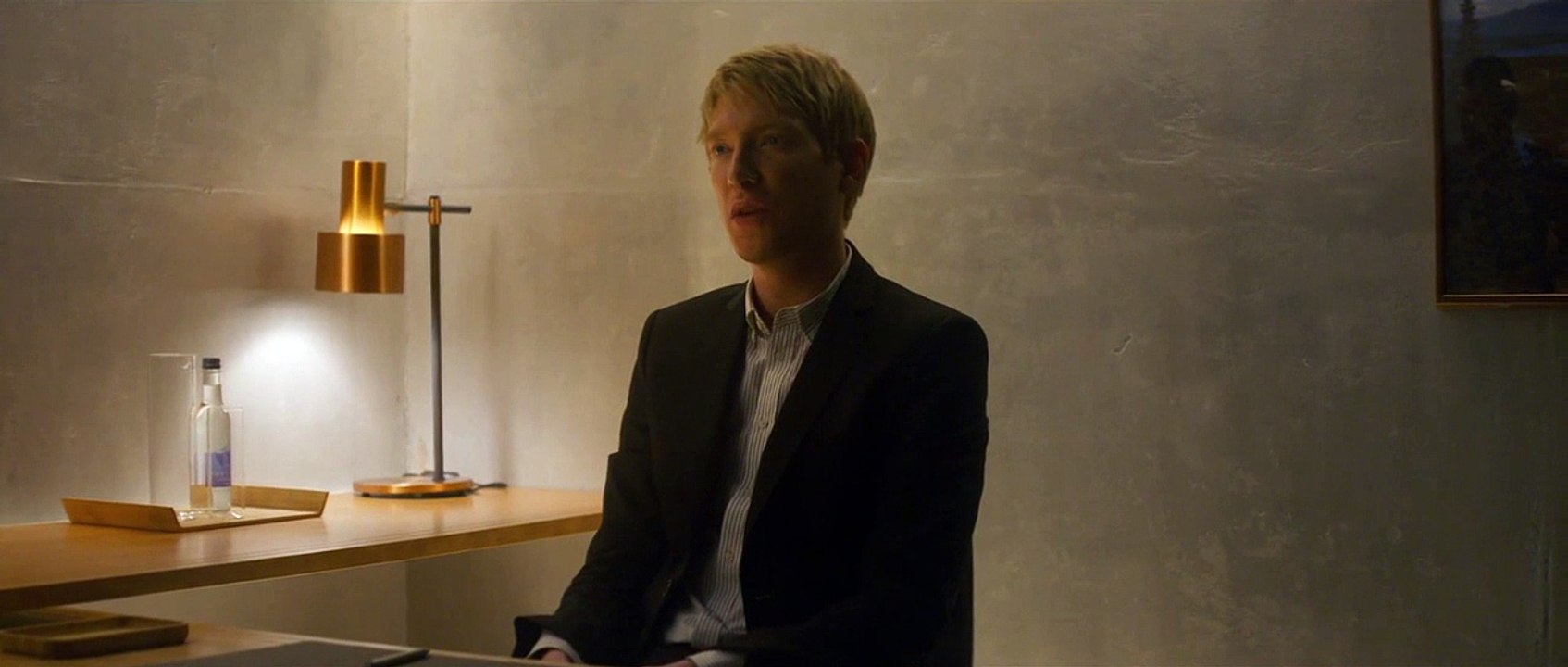 Ex Machina Movie CLIP 'The Turing Test' Sci Fi Thriller Movie 2015