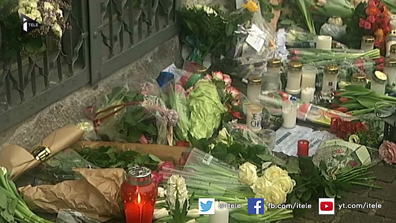 Charlie Hebdo : à chaque pays sa minute silence