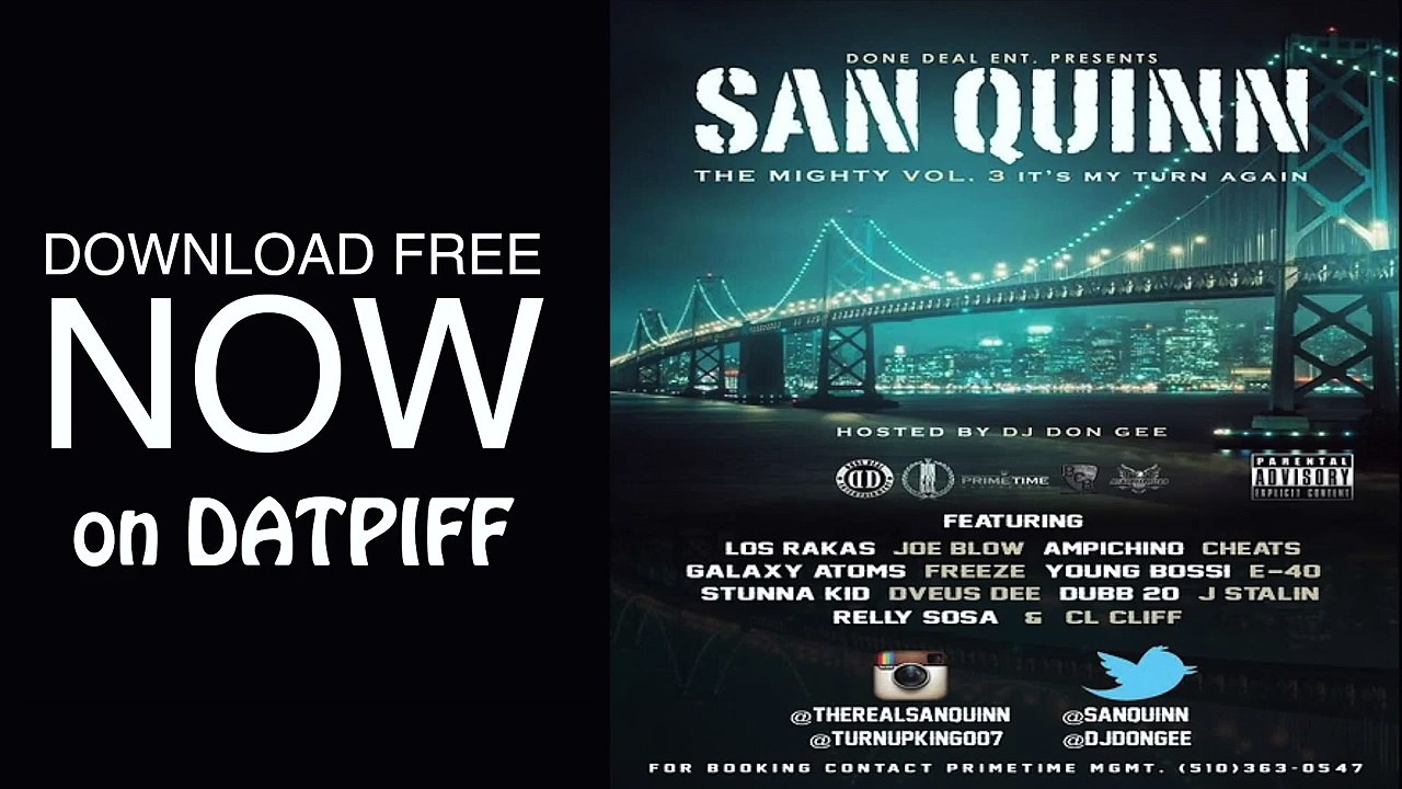 San Quinn "Modern Classic"