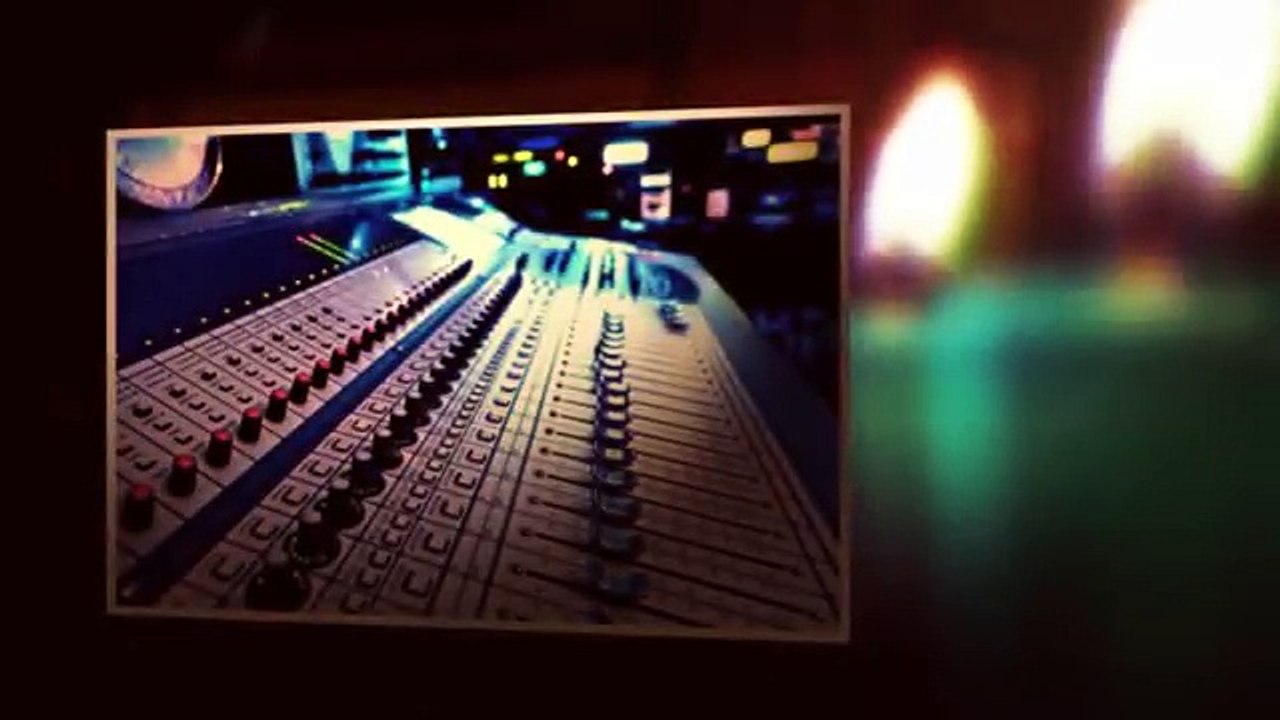 Music Mixing Service