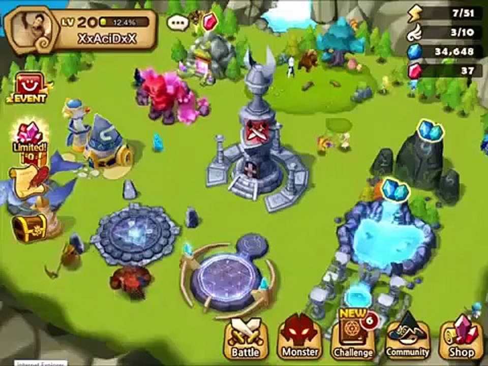 Summoners War   Beginners Techniques taught beginner