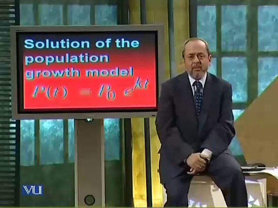 Lec12 - Applications of Non Linear Equations