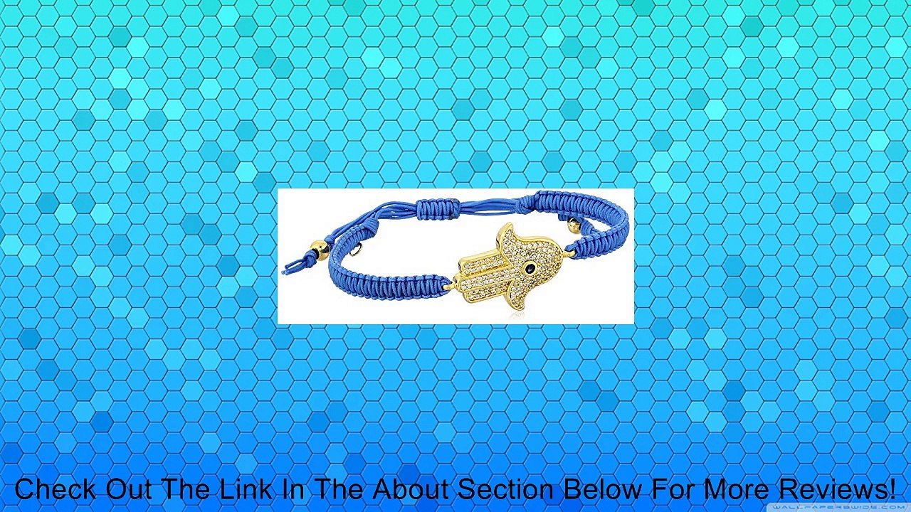 Tai Hamsa Bracelet Review