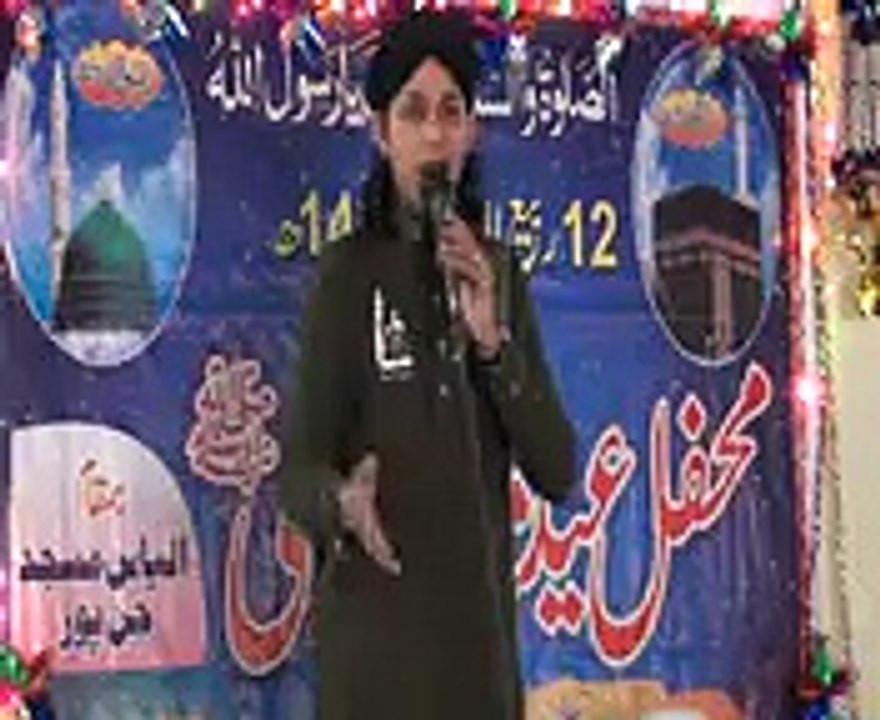 jholeya morada nal bhar .....M Faizan Ali Qadri