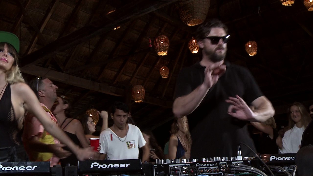 Solomun Boiler Room Tulum DJ Set