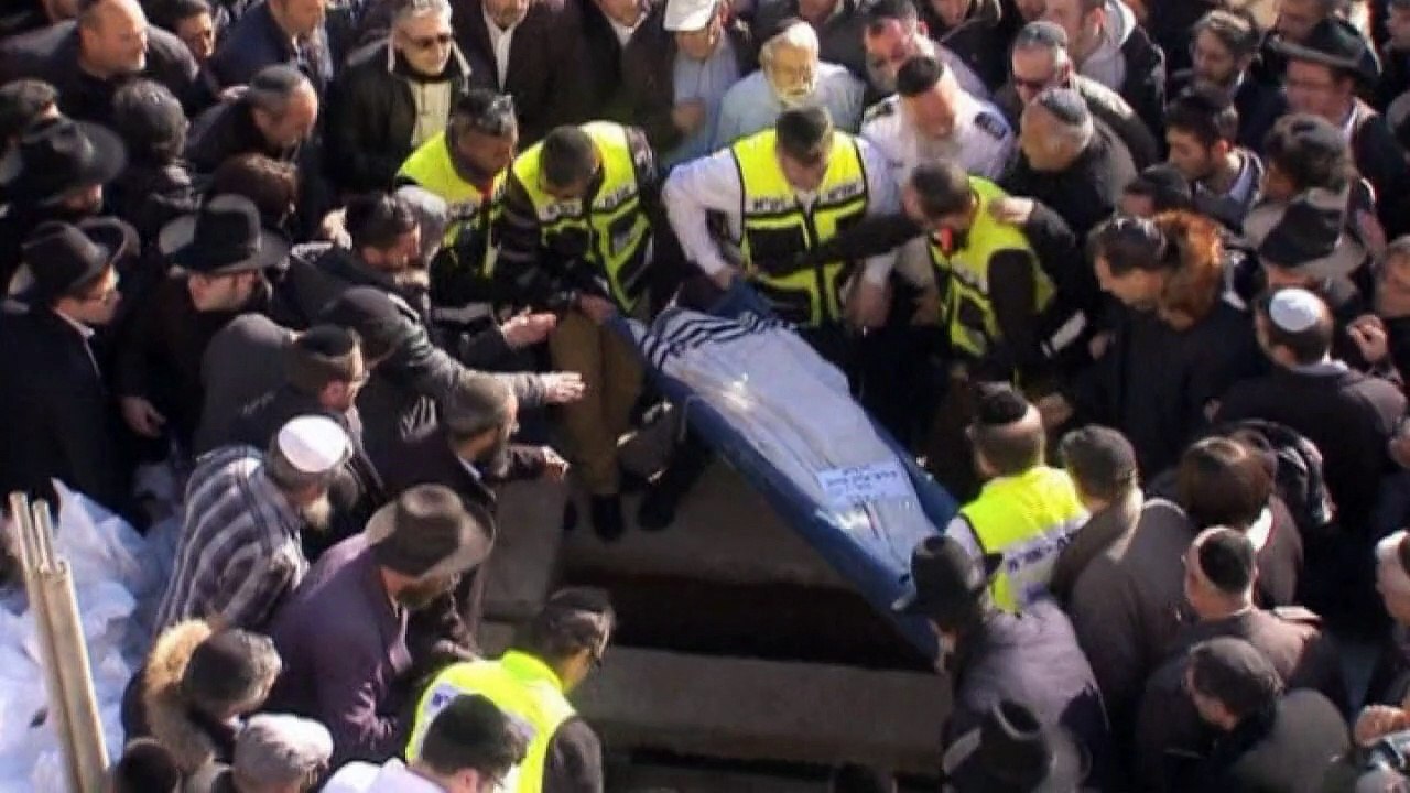 French attacks: Funeral ceremonies in Paris and Jerusalem