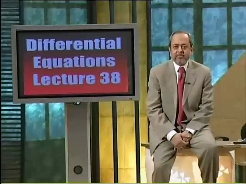 Lec38 - Introduction to Matrices