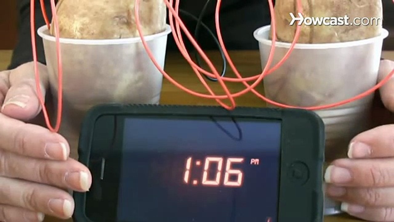 How a Simple Electric Motor Works ⚡