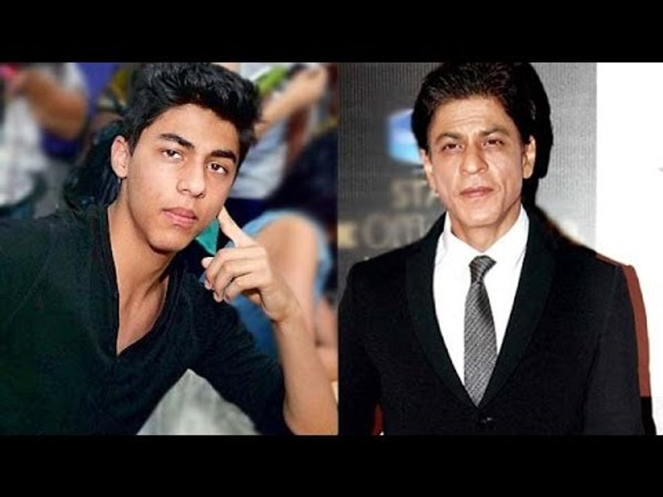 Aryan Not Making Film Debut, Says DAD Shah Rukh Khan