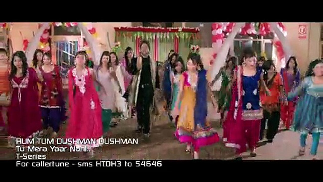 Tu Mera Yaar Nahi HD Video Song - Hum Tum Dushman Dushman Movie
