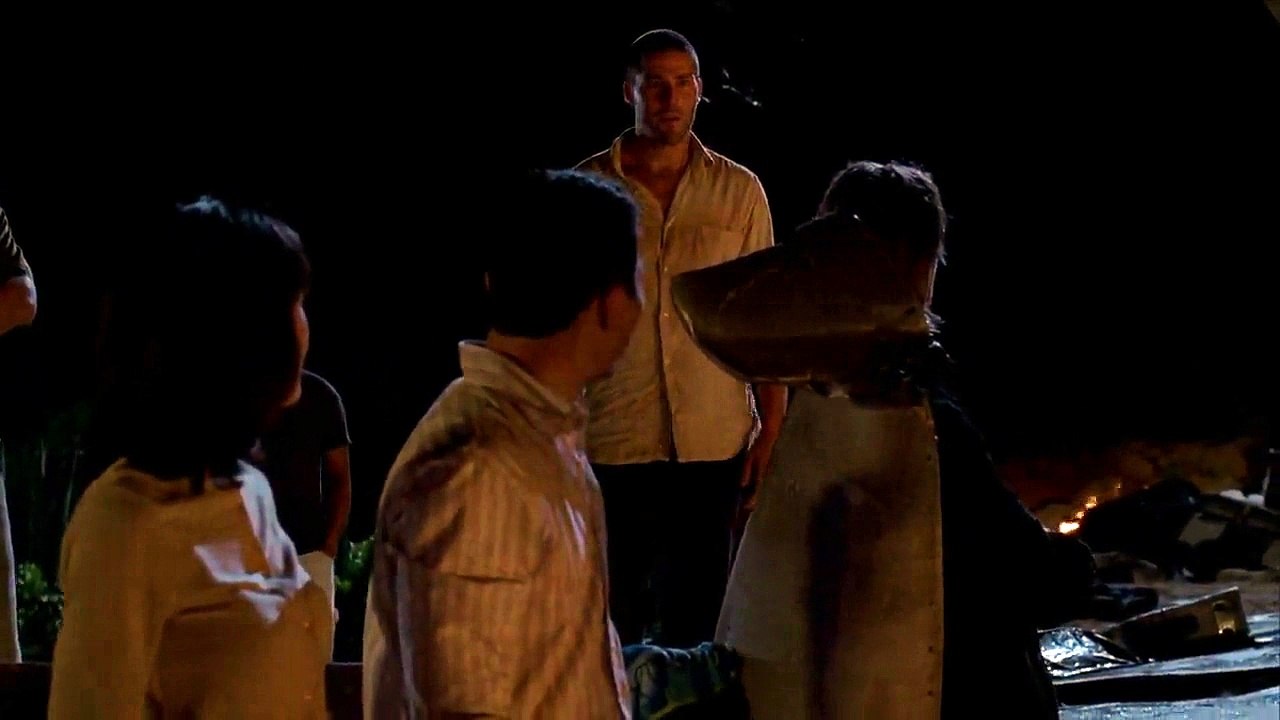 LOST - Vivir juntos, morir solos (1x05) Latino HD