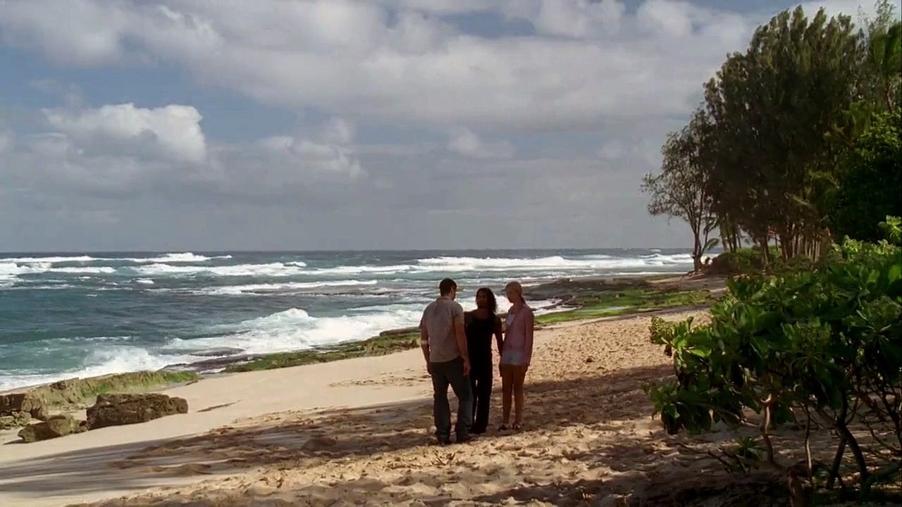 LOST - Muere Boone, nace Aaron (1x20) Latino HD