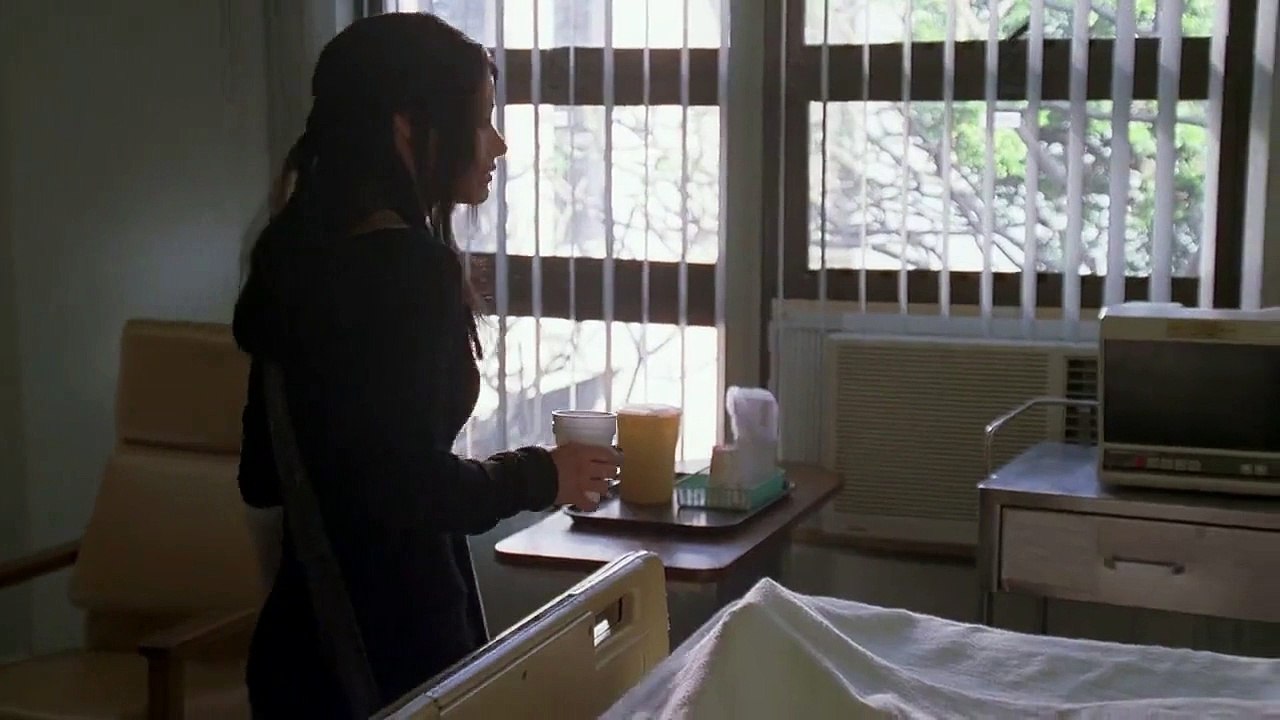 LOST - Claire es hija de Christian (3x12) Latino HD