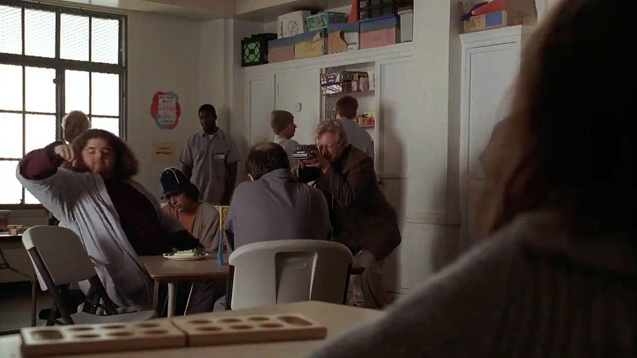 LOST - Libby en el Santa Rosa (2x18) Latino HD