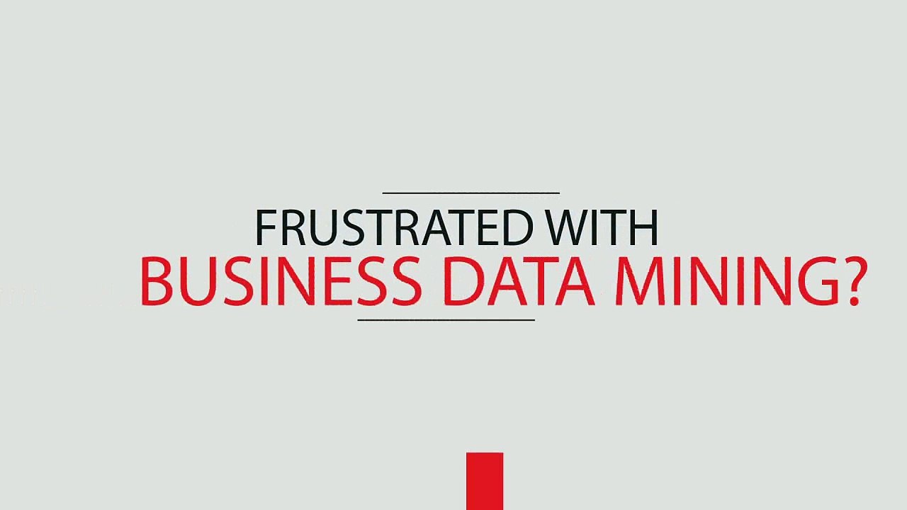 Statistical Data Analysis Services