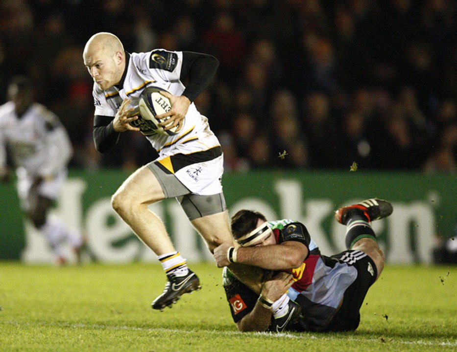 Match Reaction: Joe Simpson post Quins