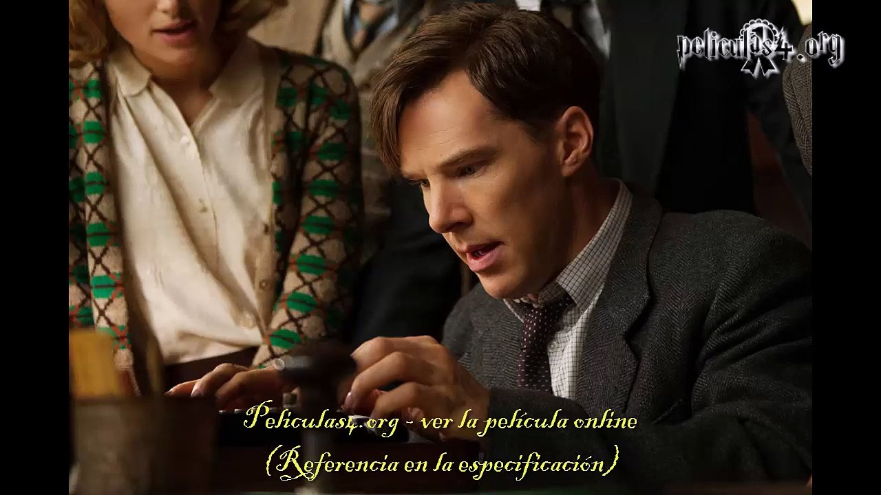 El Código Enigma película completa HD + Descargar torrent gratis latino