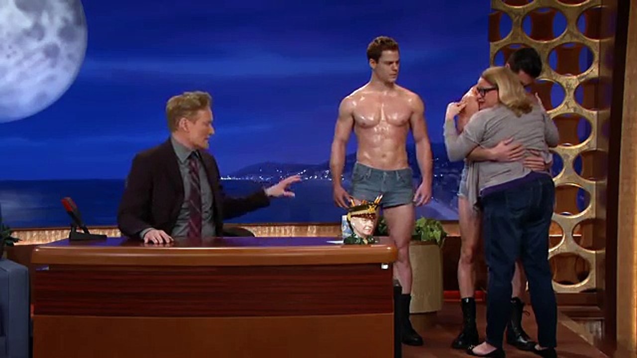 Stagehand Complaints  - CONAN on TBS