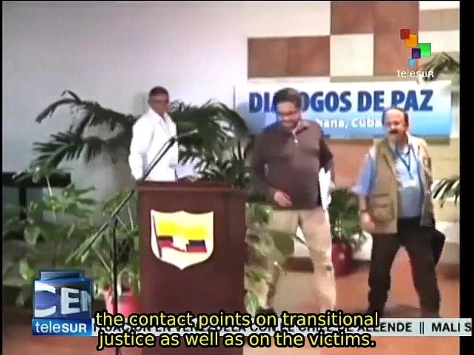 Colombia: FARC have abided by cease-fire