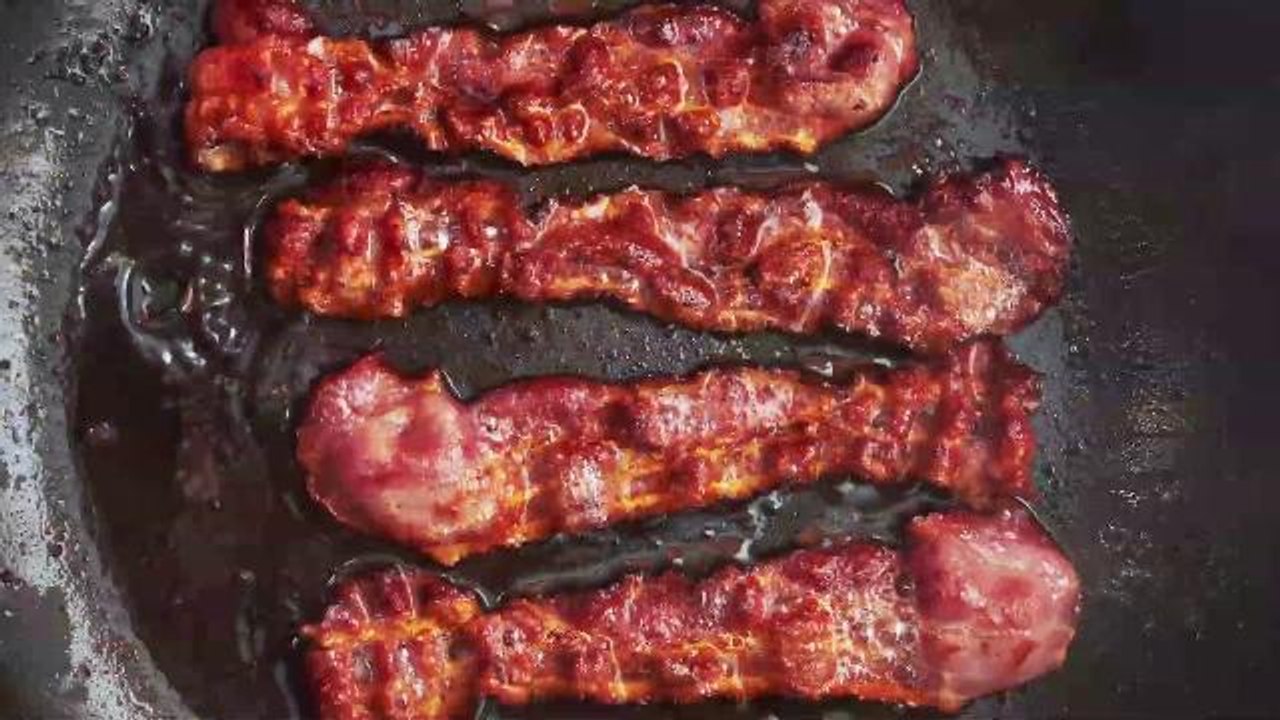 Bacon Scented Lottery Tickets Available in New Hampshire - and Free Bacon!