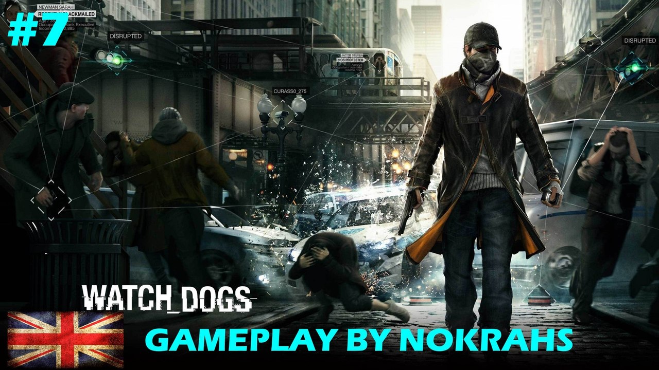 "Watch Dogs" "PC" - "Gameplay" (7)