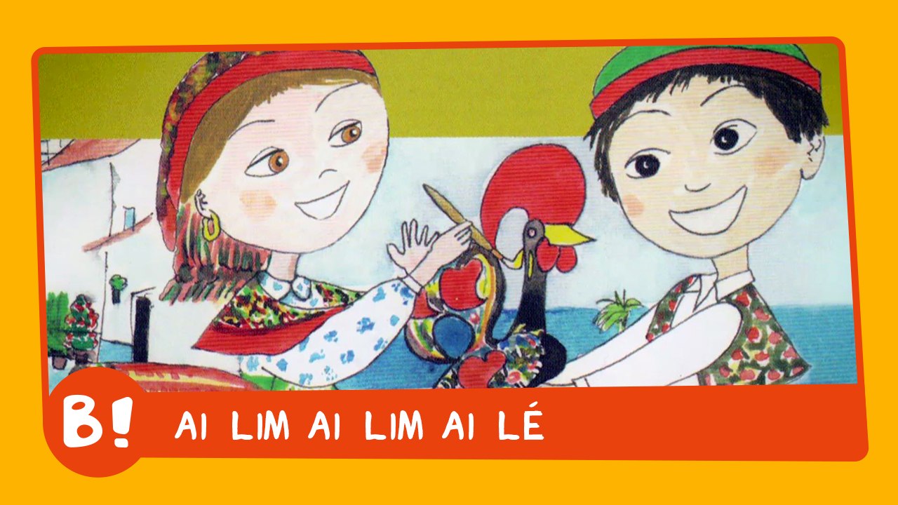 Ai Lim ai lim ai lé (video karaokê)