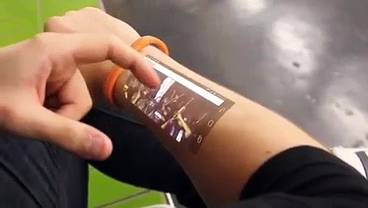 Amazing Smart Bracelet For Smart Phone