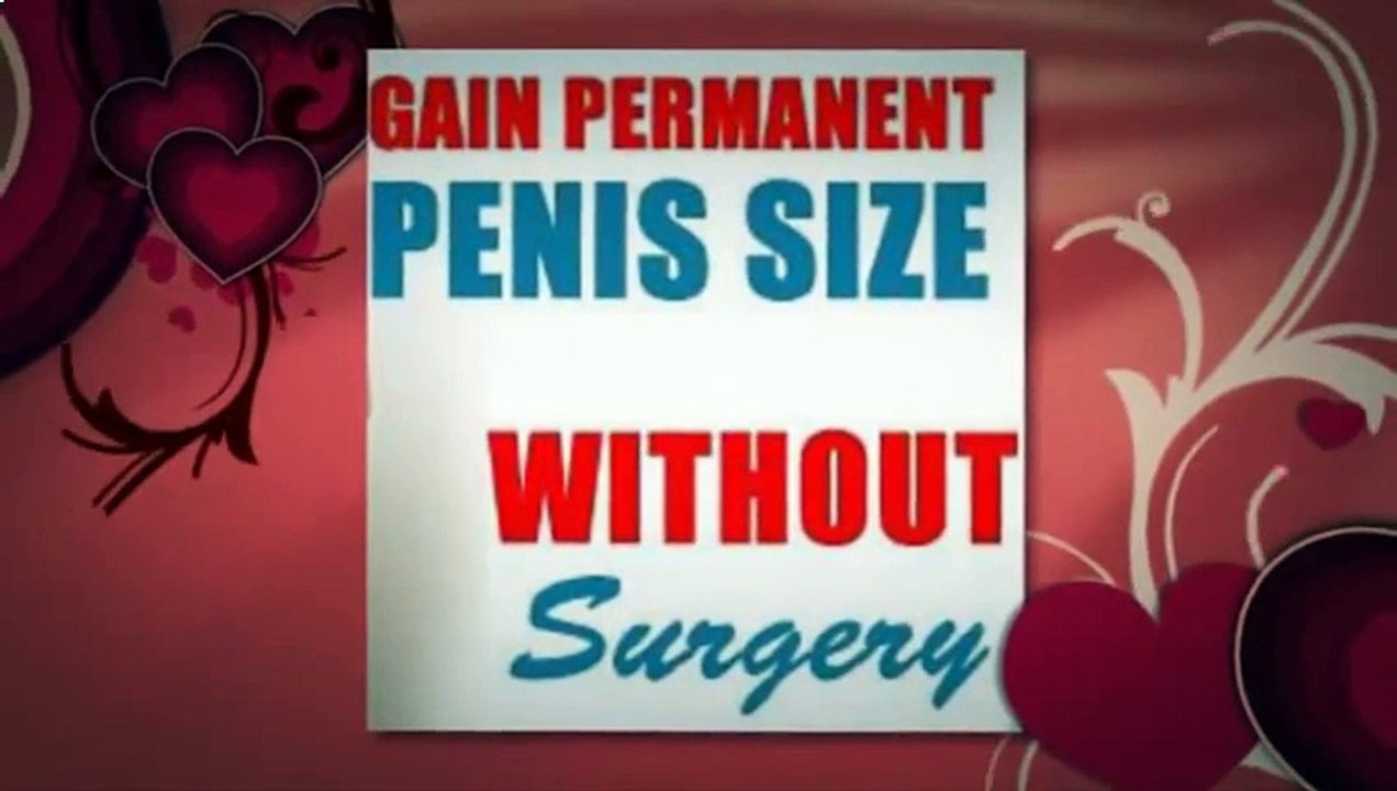 Longer Penis