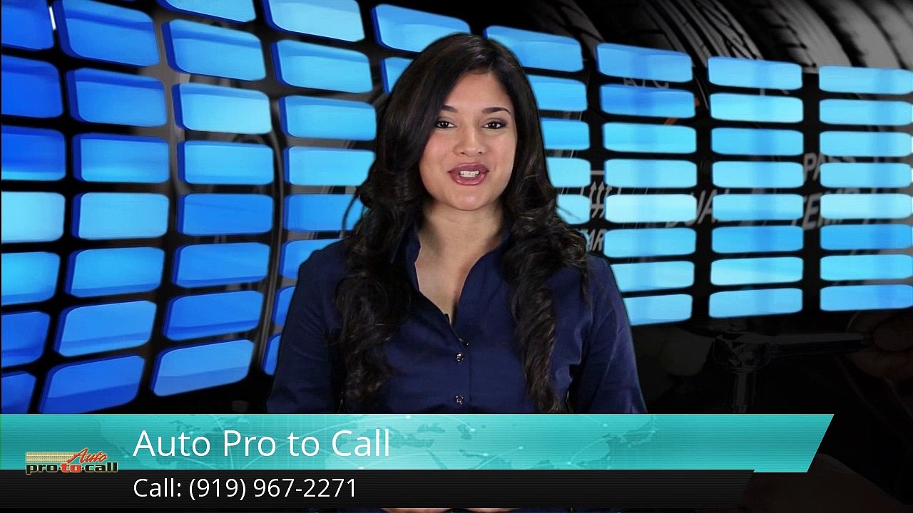 Auto Pro to Call Chapel Hill         Amazing         Five Star Review by P. S.