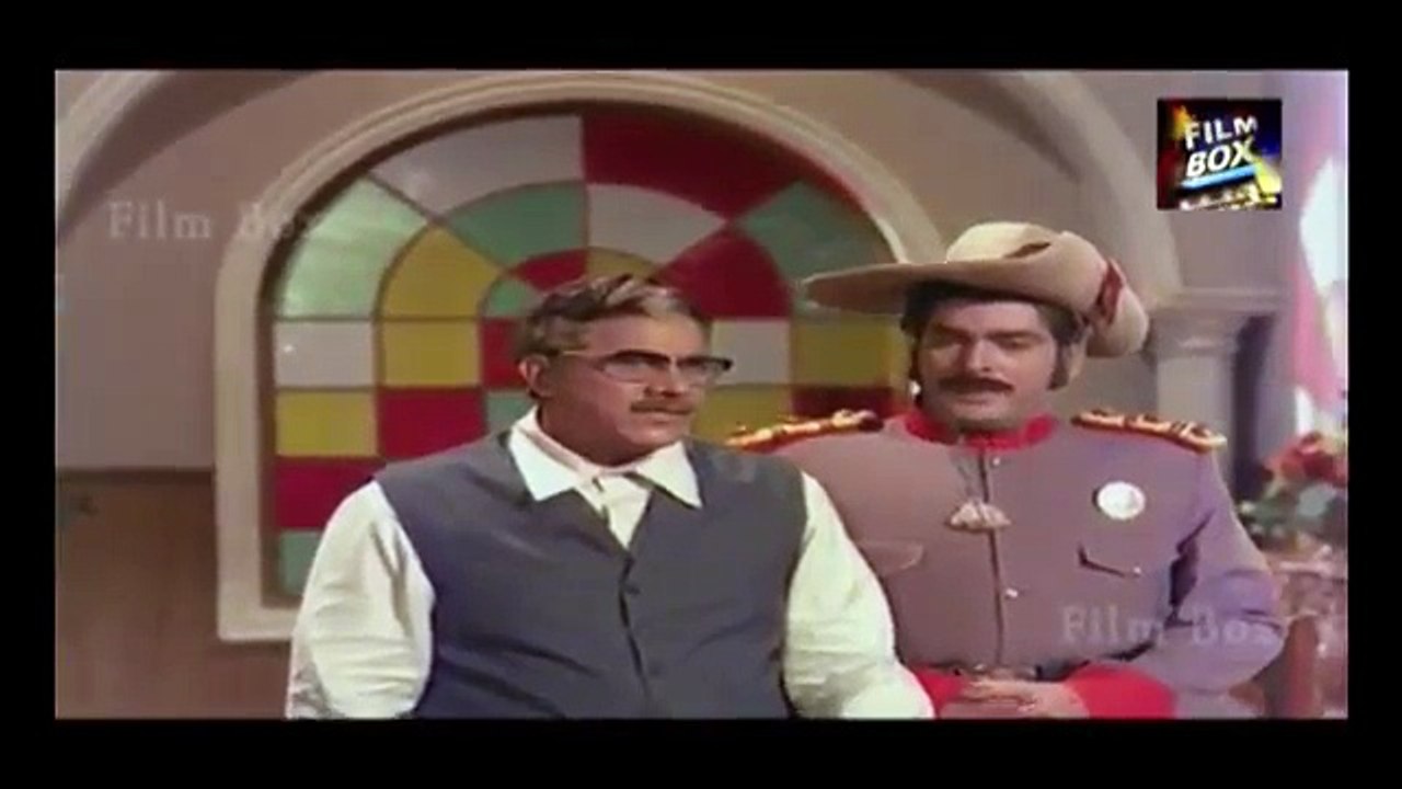 Kaun Sachha Kaun Jhootha - Action Classic Dubbed Movie - Part 9 12 Full HD