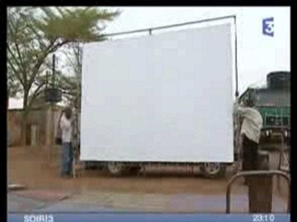 CNA - infos France 3 -  4 mars 2007