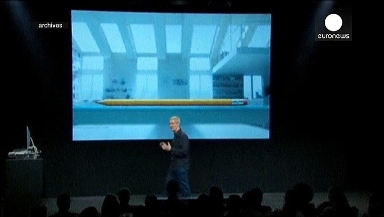 Apple : Tim Cook a doublé ses revenus en 2014