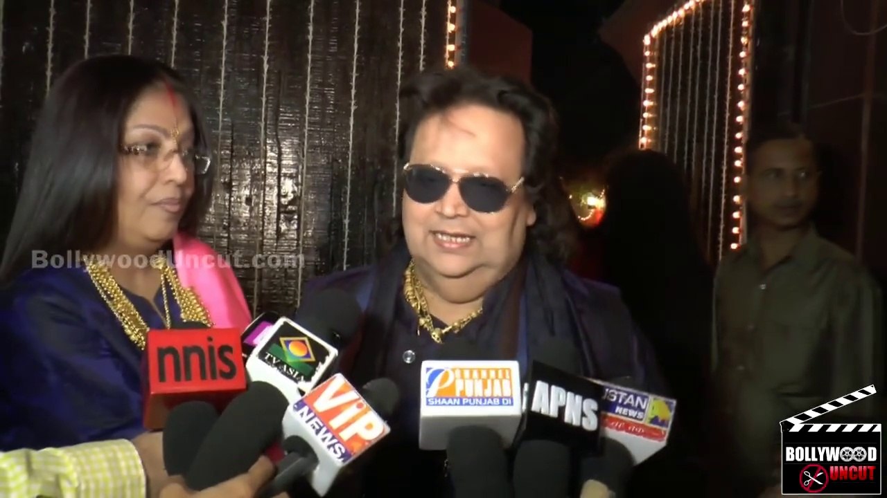 Bappi Lahri Sings PYAAR MAANG HAI TUMHISE LIVE