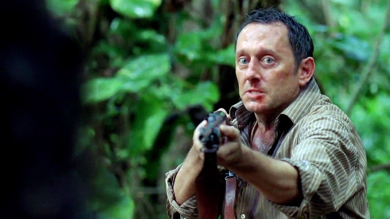 LOST - Ben se disculpa (6x07) Latino HD