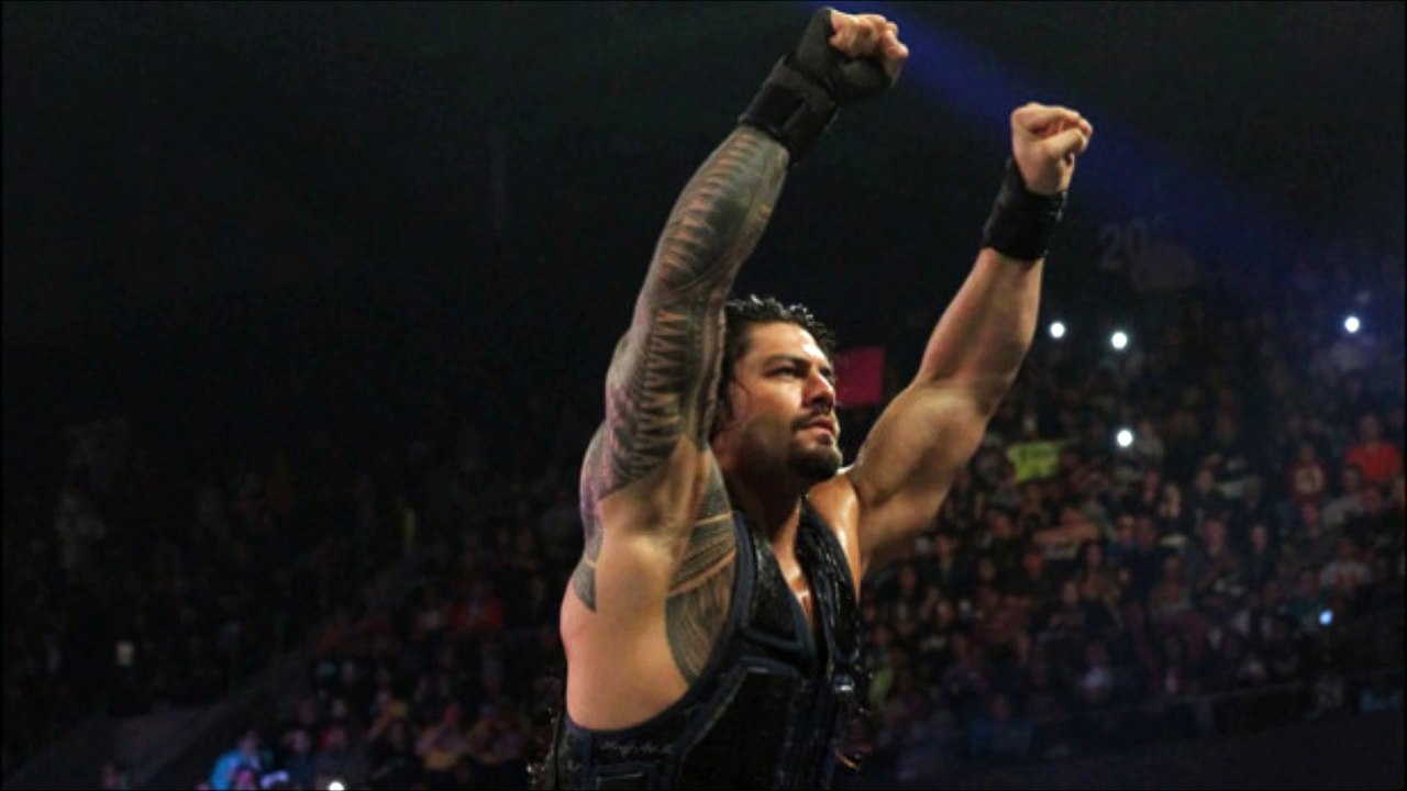 Interview: January 23, 2015 (106.7 THE FAN DC - Turnbuckle Weekly)