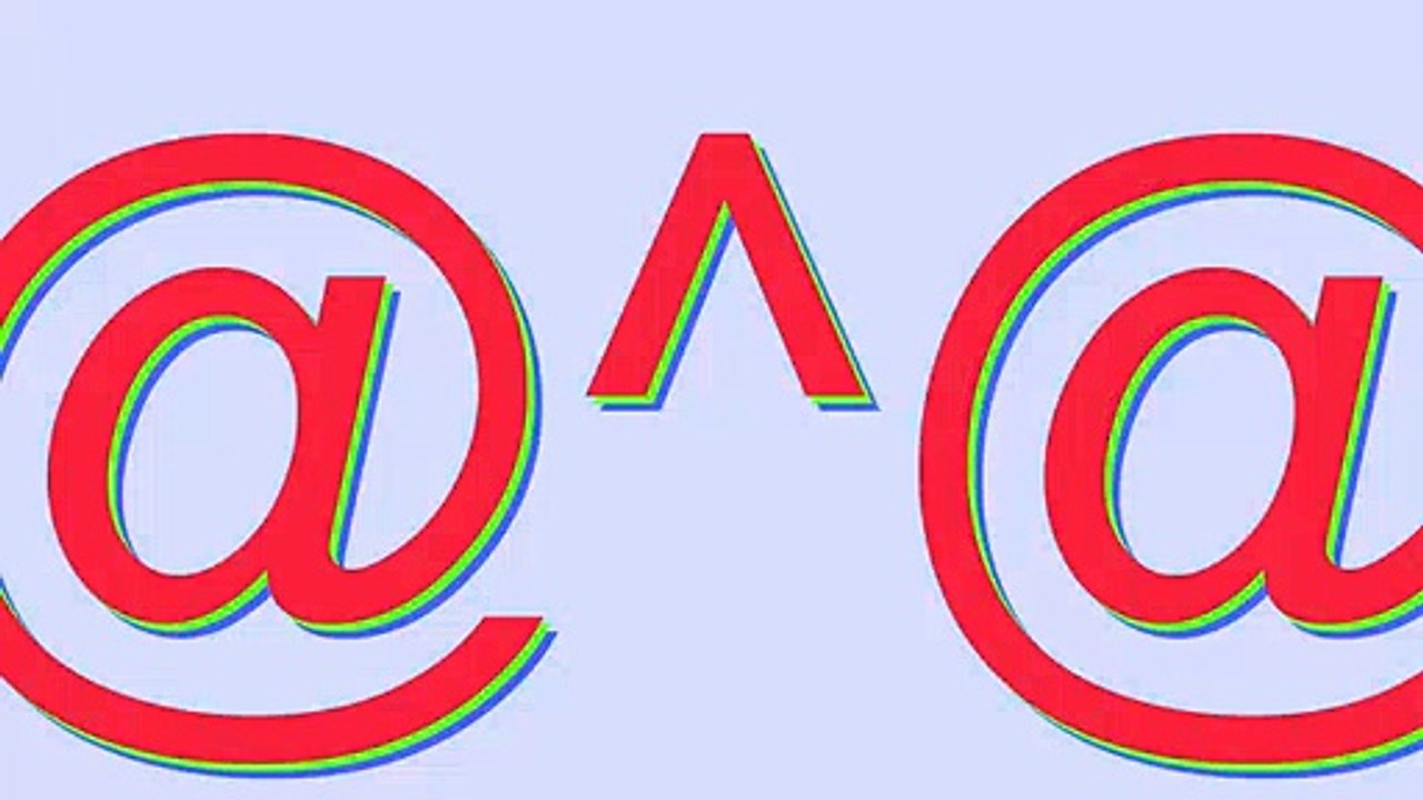 How to Pronounce @^@ 📣