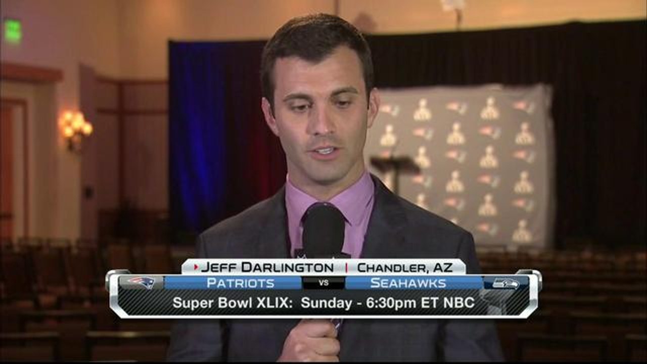 Will Blount and Gronk be difference makers?