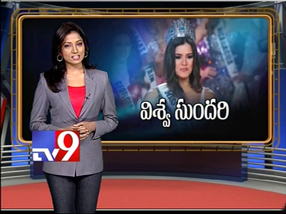 Miss Colombia crowned Miss Universe