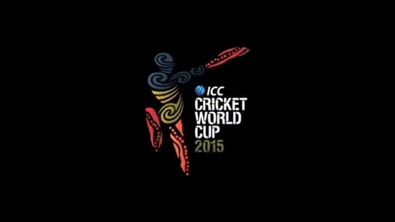 ICC Cricket World Cup 2015 Promotional Video