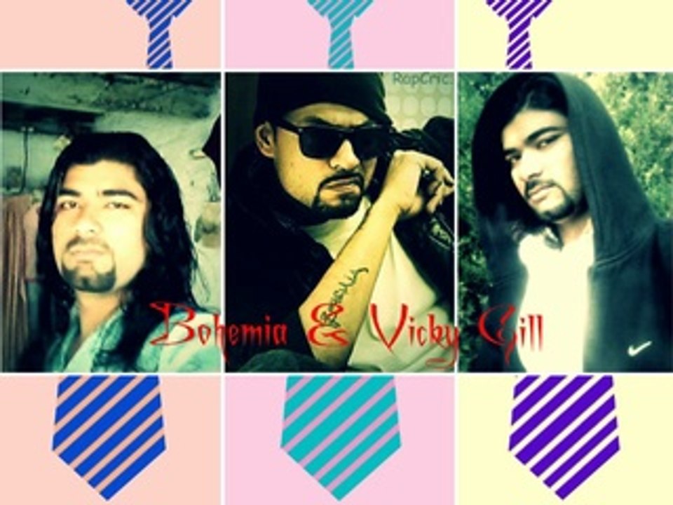 Desi Hip Hop . Bohemia