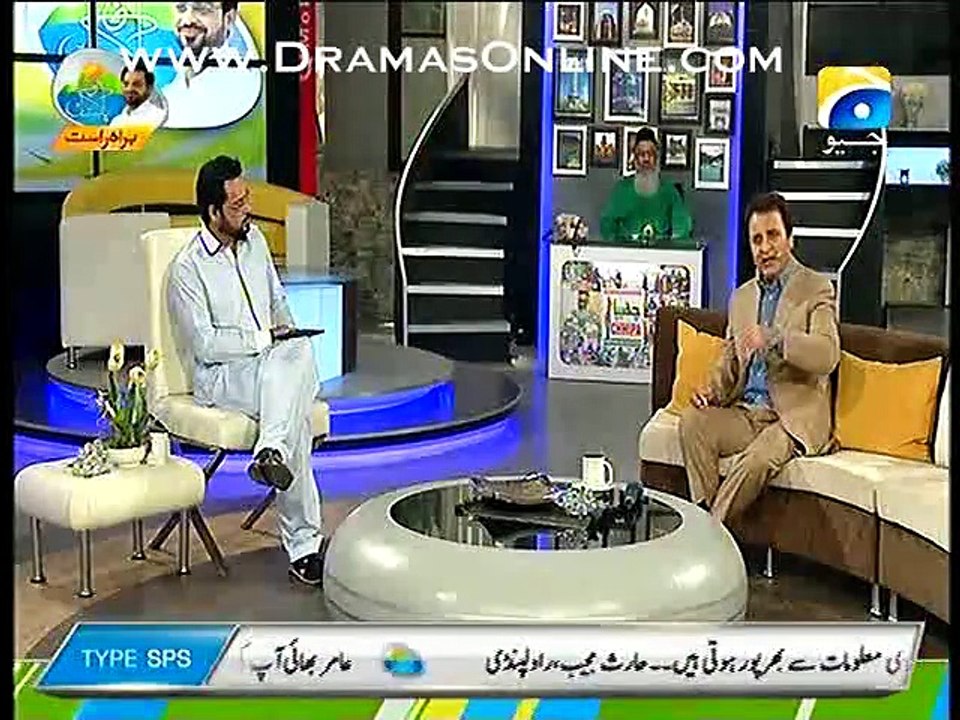 Behroz Sabzwari Tells The Intersting Story Of His Life With Javed Sheikh