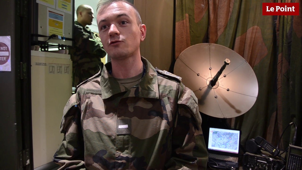 Au coeur d'une unité cyber de l'armée