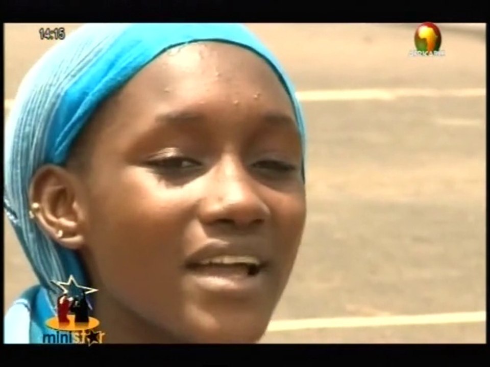 MariamTATA Sangaré - Laban -