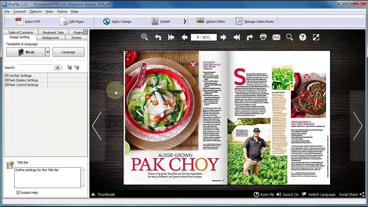Digital Magazine Software – Boosting Sales by Creating Attractive Digital Magazine