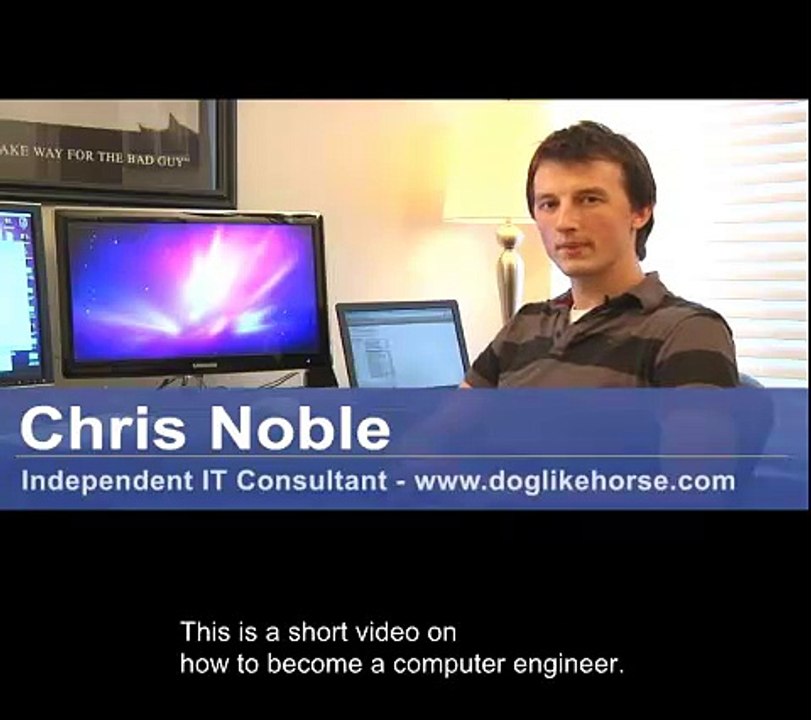 How to Become a Computer Engineer